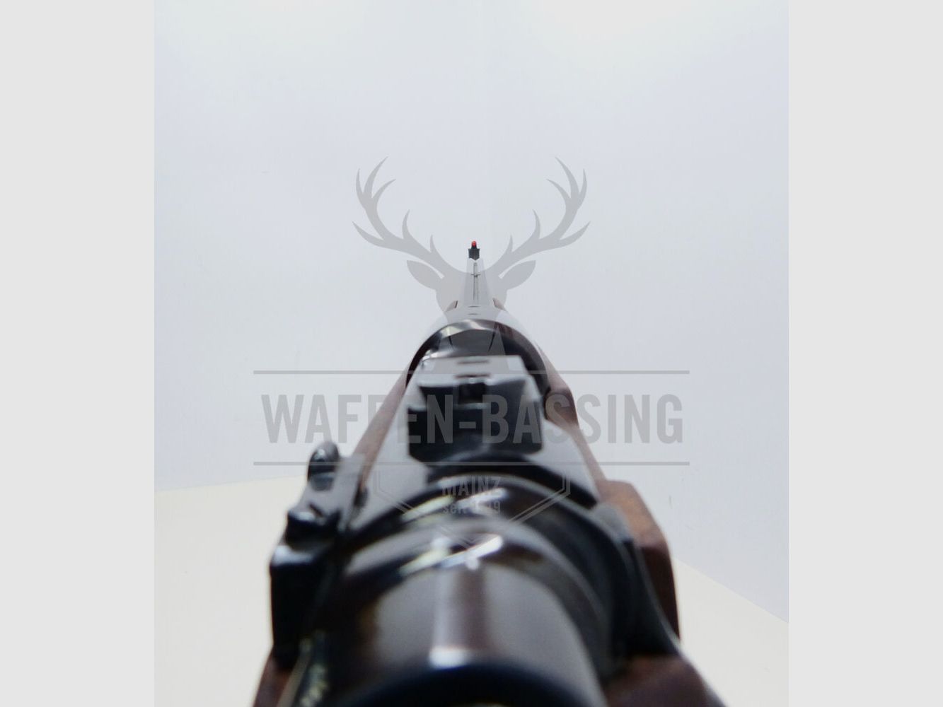 Rifle repetidor Luger
