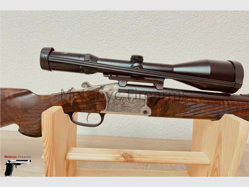 Blaser sans 12/70;.30-06Spring