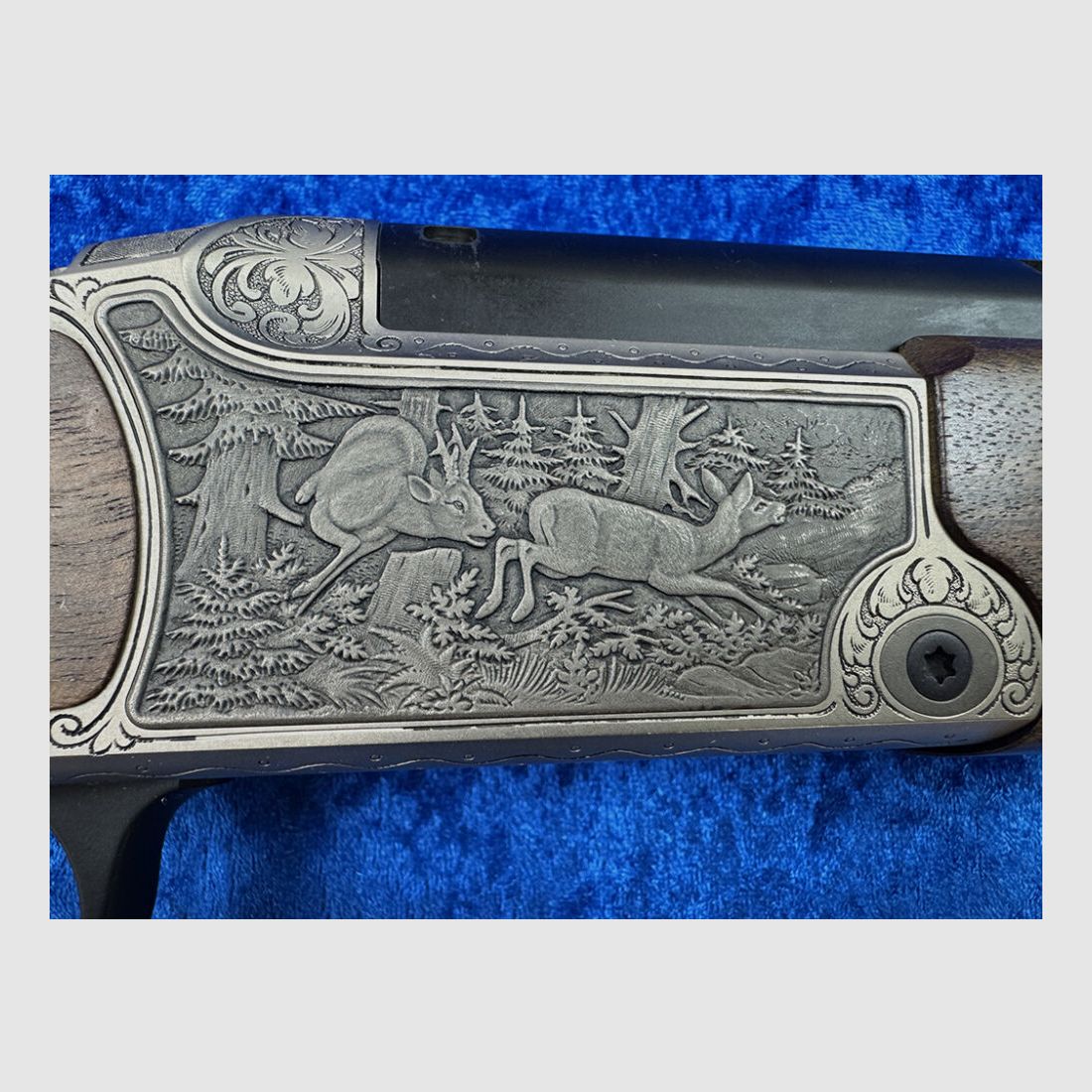 Blaser 95 Lusso