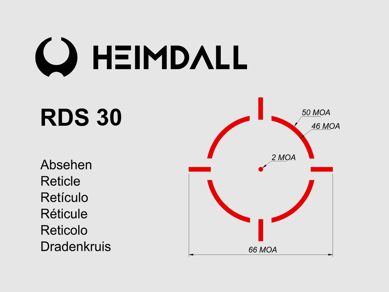 Heimdall RDS30, immagine 8 di 8