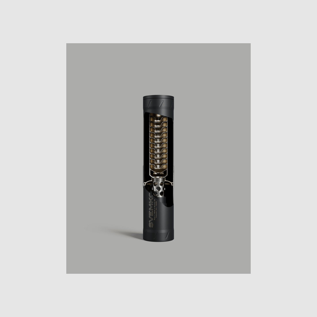 Moderateur de son svemko pure l cal.30, image 2 sur 2