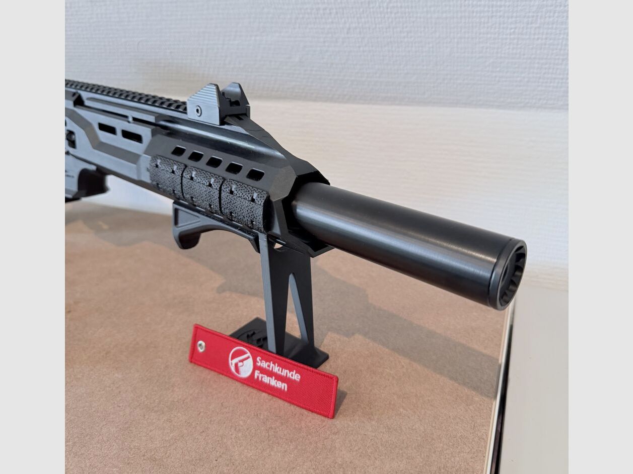 CZ Uhersky Brod EVO3 S1 Carbine Competition Ready, 8 Magazine, Ascalon Trigger