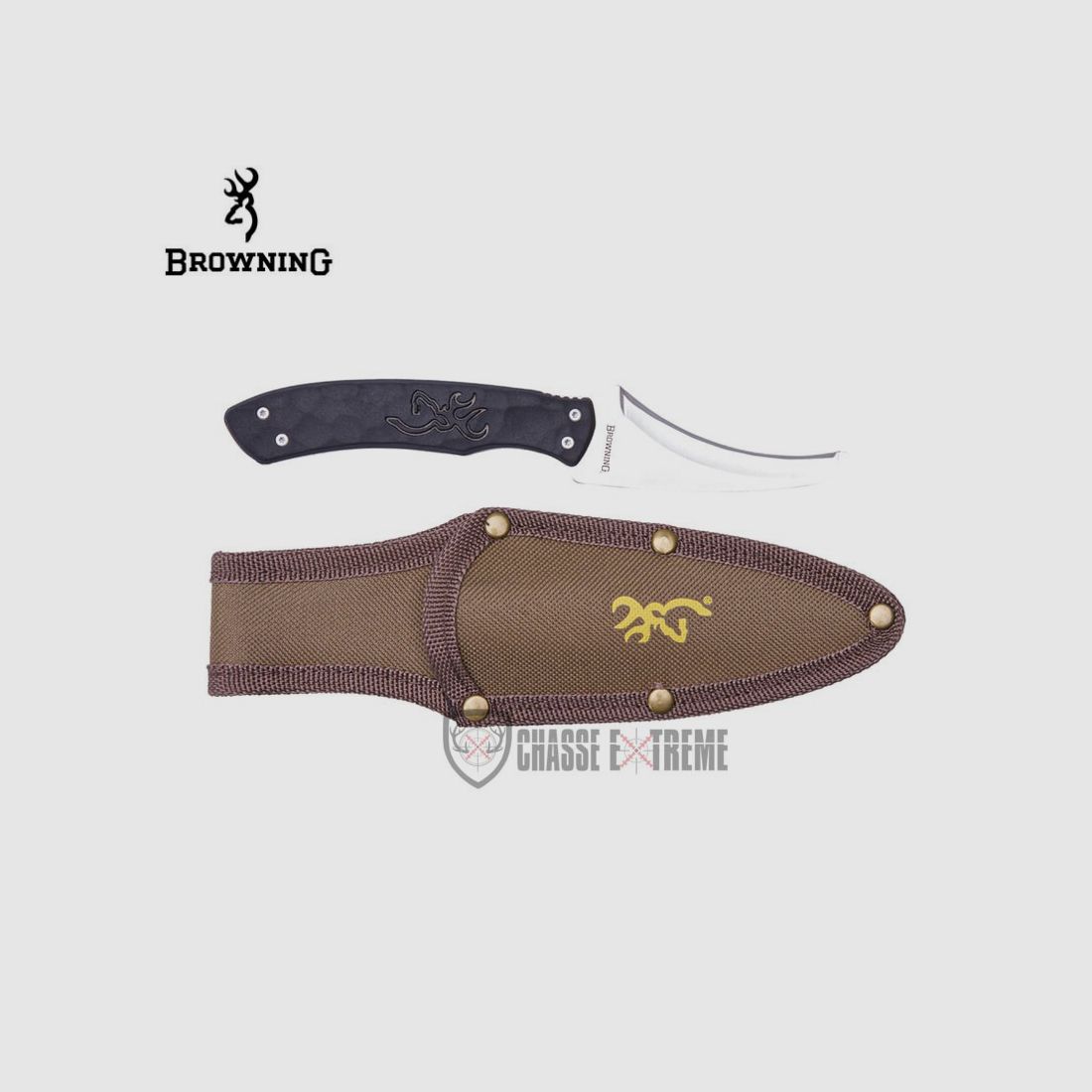 Messer BROWNING Primal Gut Tool