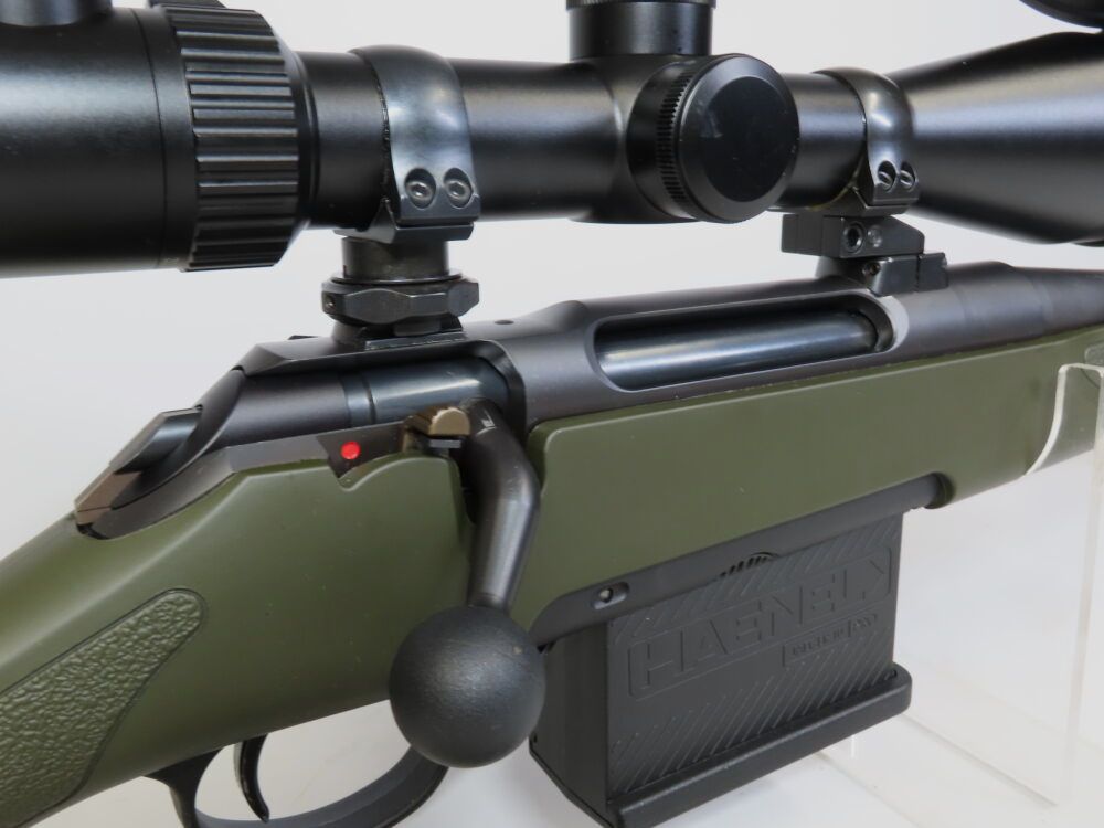 Haenel Cacciatore 10