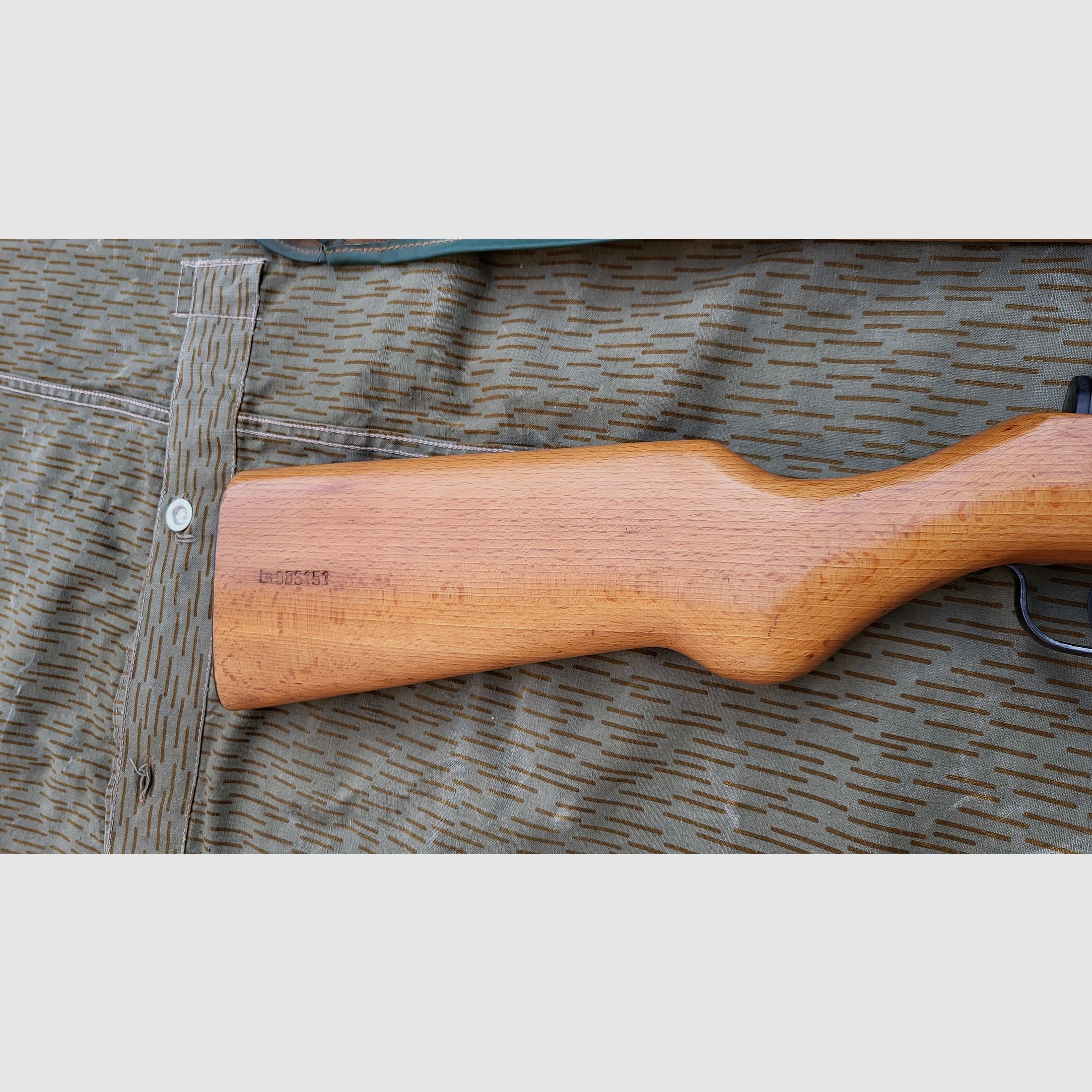 Air rifle Haenel Knicker Model III-60