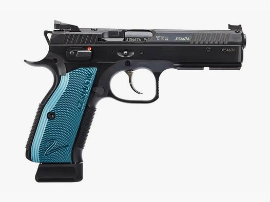 CZ Shadow 2 OR 9mmLuger