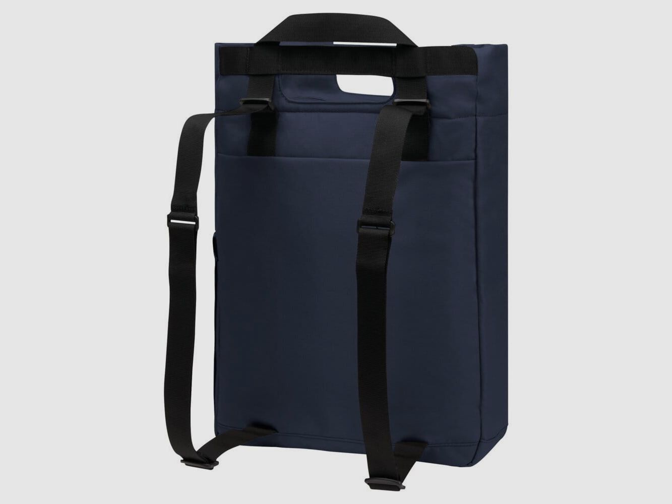 Jack Wolfskin Ebental 2in1 Tagesrucksack und Umhängetasche