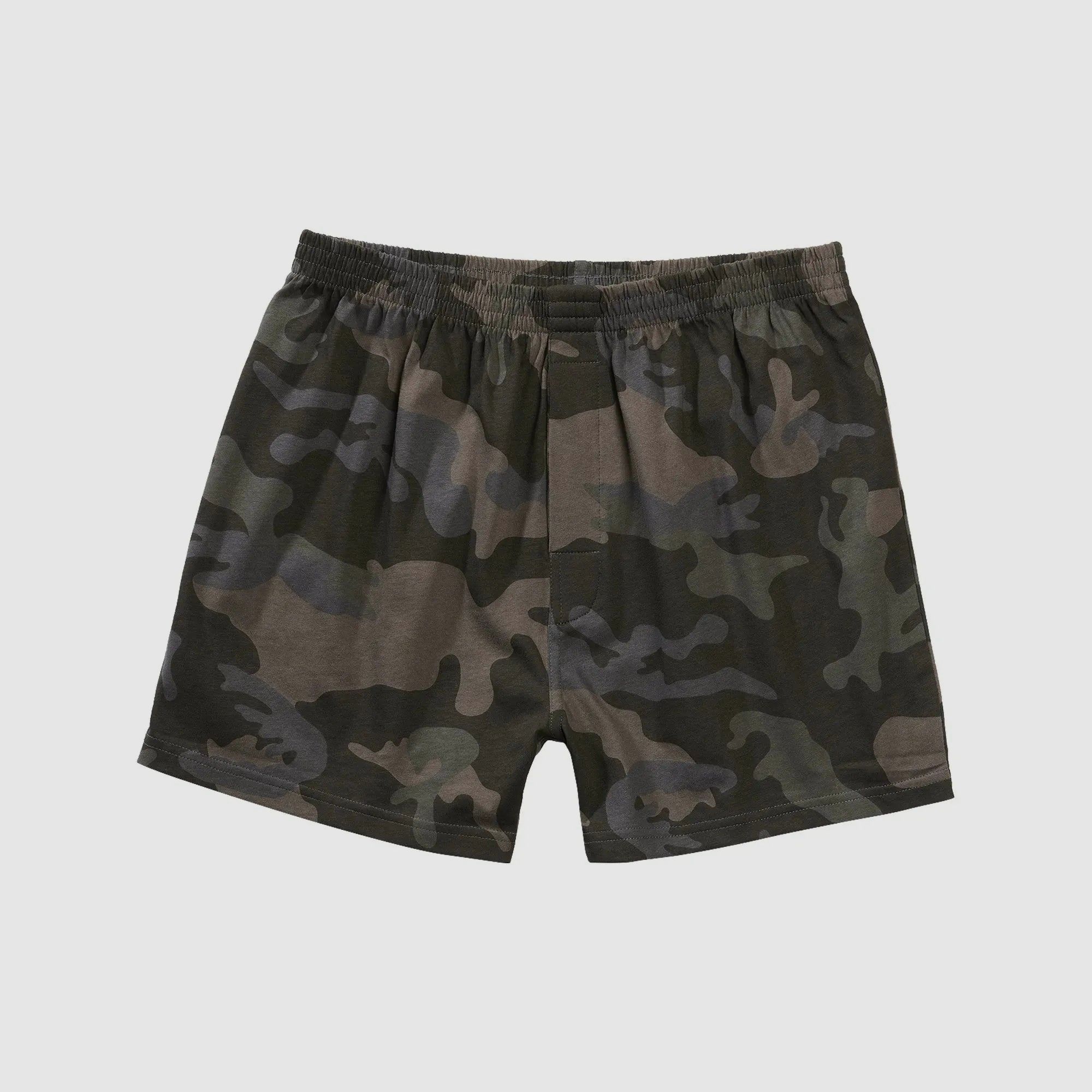 Brandit Brandit Boxershorts darkcamo