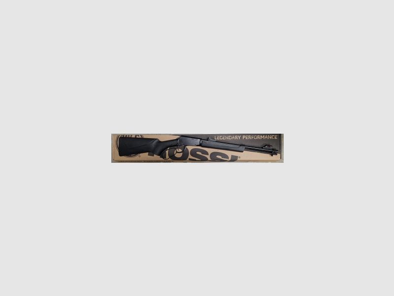 Rossi Rio Bravo Synthetik .22lr carabina a leva di ripetizione