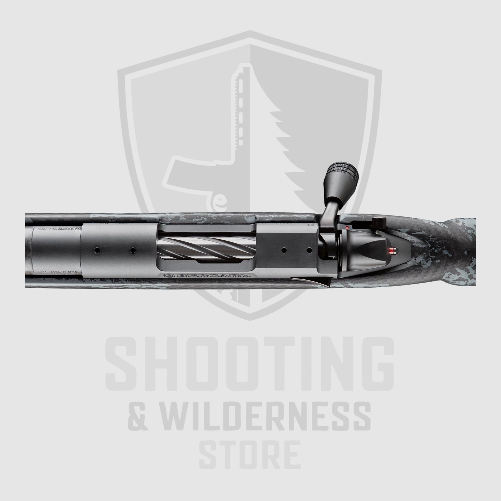 Bergara B14 Crest Carbon .300WM, image 6 sur 7