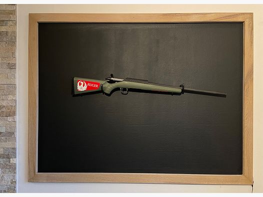 NEU: Ruger American Predator Kal. 308 Win. - Linksausführung
