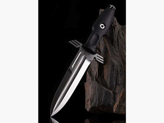 Coltello Extrema Ratio Ermes Satin Ordinanza Böhler N690