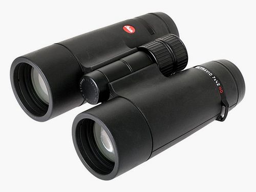 Leica ULTRAVID 7x42 HD-Plus binoculars