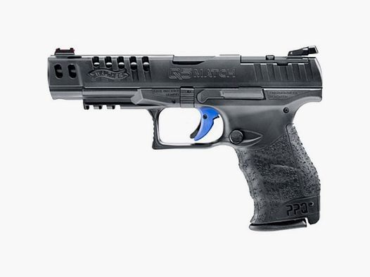 Pistola Walther Q5 Match Champion