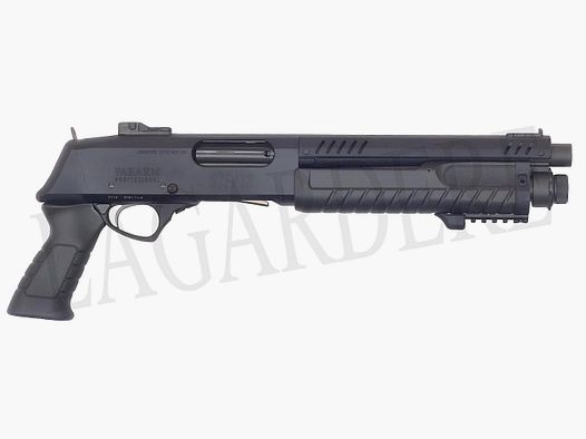 FABARM STF 12 INITIAL 11" BLACK PISTOL (MILITARY SMOOTHBORE SHOTGUN)