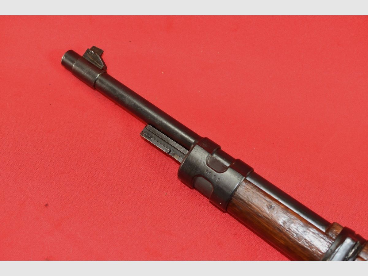 #7784 carabina Mauser K98k, “237” 1939, cal. 8x57IS, immagine 8 di 38