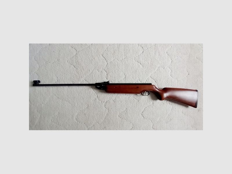 Weihrauch Luftgewehr HW 35 Standard Kal.4,5mm