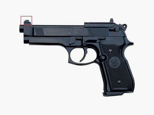 Zielfernrohr für Umarex Beretta 92/98