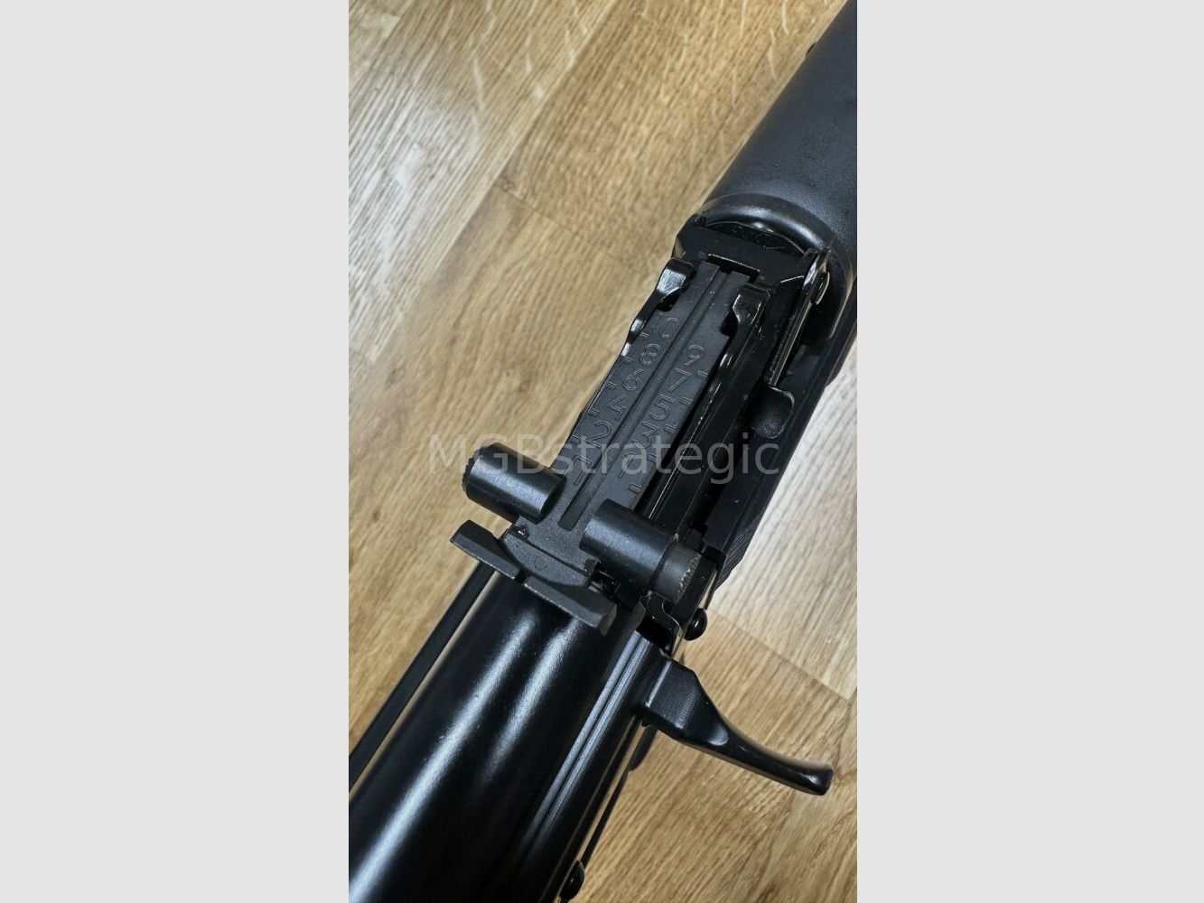 Kalashnikov USA - KR103 SFS mit Klappschaft 7,62x39	 1/1 ziviler Nachbau der legendären AK103 - System AK47 AKM AK74 - KR-103 SFS – 7.62x39mm Side Folding Rifle – Cold Hammer Forged