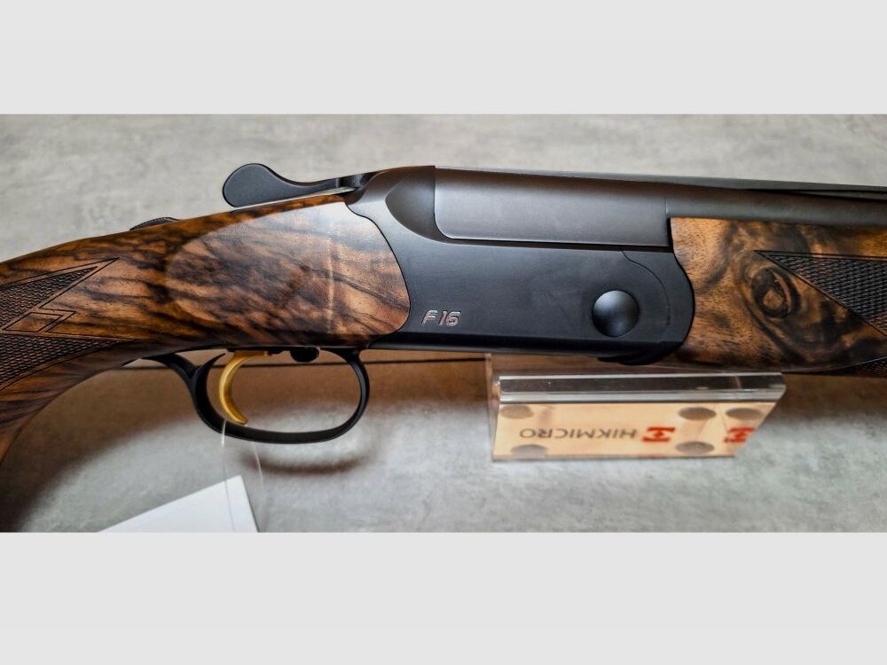 Blaser F16 Nero