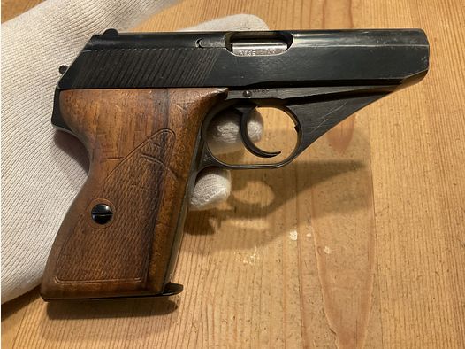 Mauser HSC Polizei 3.Reich im Kaliber 7,65mmBrowning SNR 788669