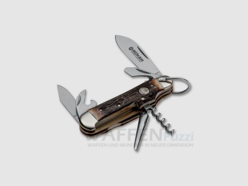 Hirschhorn Sportmesser Multitool