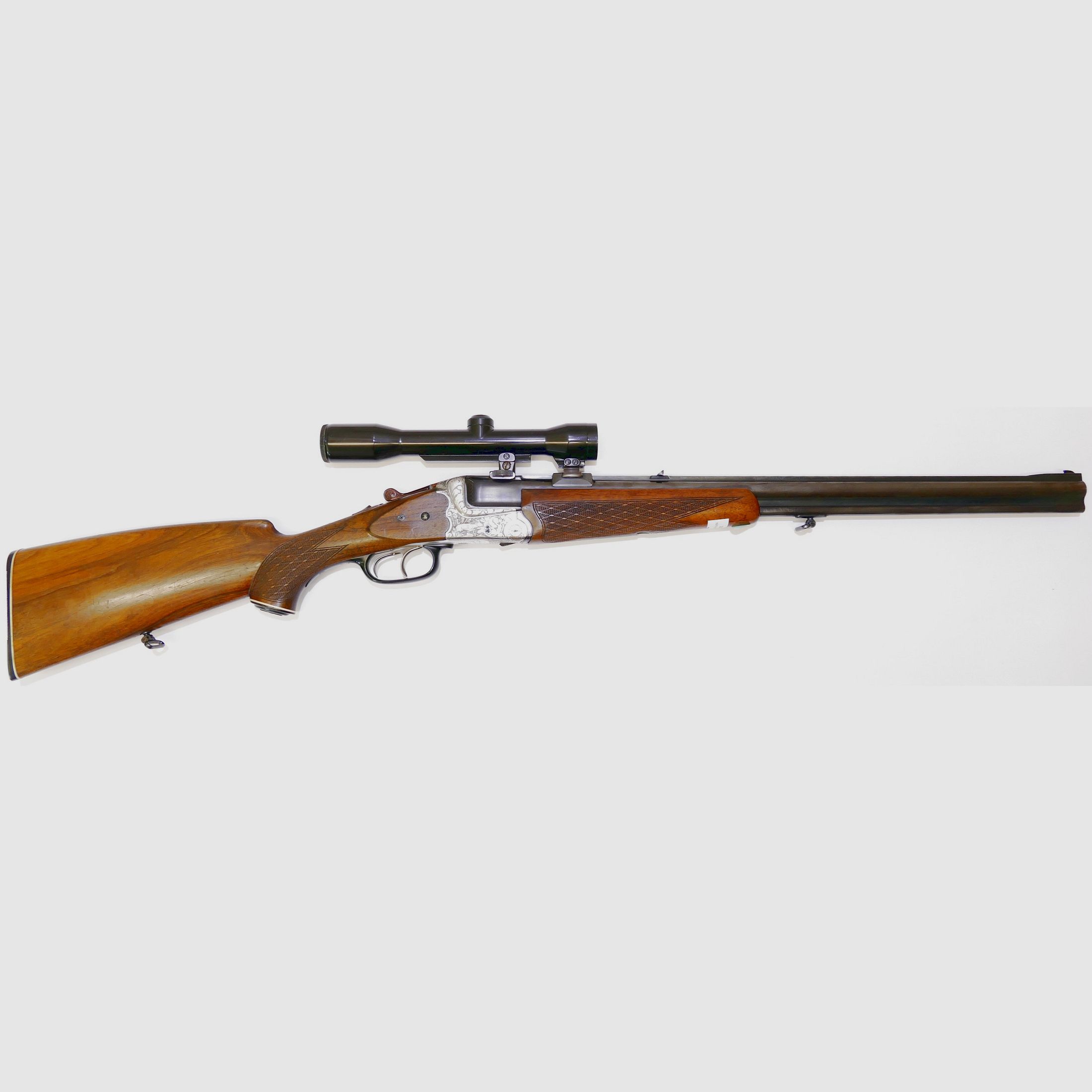 Heym Heym Mod. 55 16/70 7x57 R Bockbüchsflinte