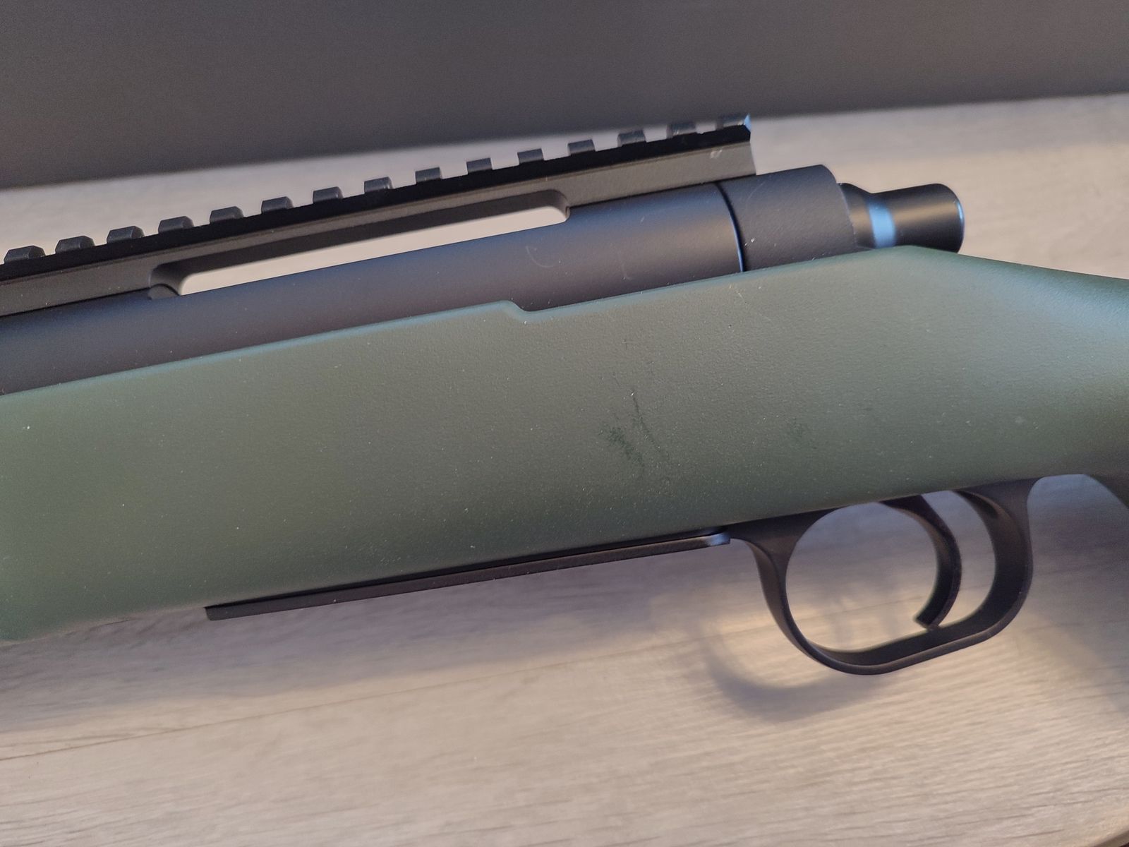 Modify Mod24 SF Airsoft Sniper gewehr, sehr guter Zustand nur wenig benutzt