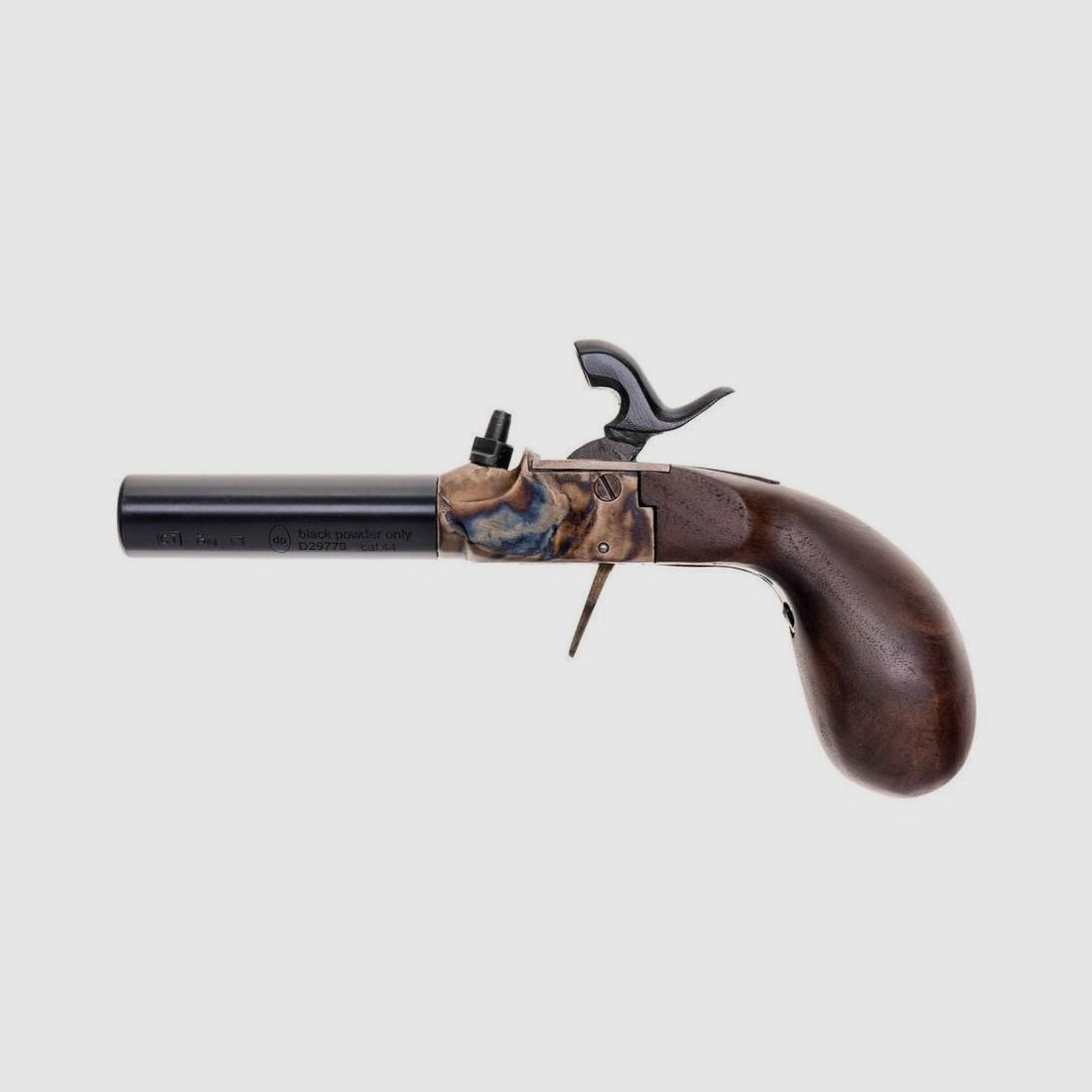 Abzug für historische Waffen Davide Pedersoli - Optimale Präzision - Verstärkte Zuverlässigkeit - Für authentisches Schießen, Bild 1 von 2