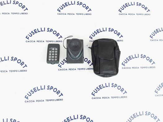 BERETTI C36T ROEP met Geheugen 16 Liedjes Fuselli
