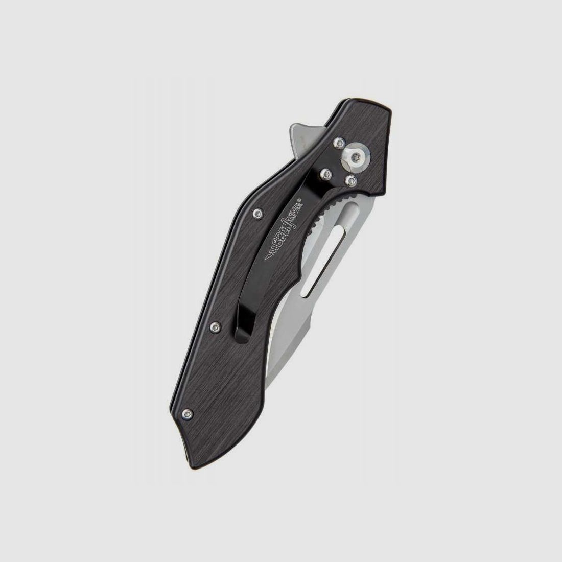 United Cutlery Gil Hibben Hurricane Taschenmesser blau-schwarz
