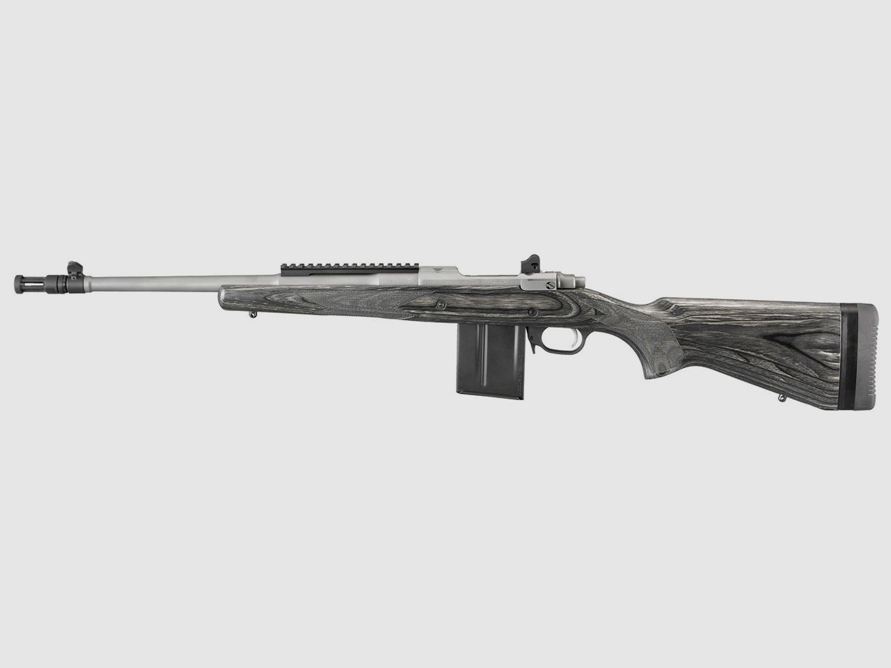 RUGER Gunsite Scout Rifle MFD