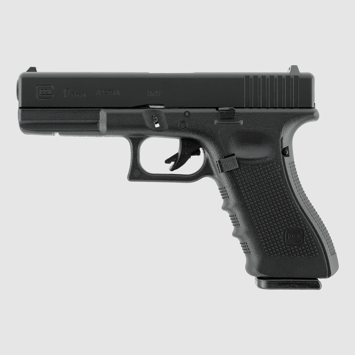 Pistole Umarex Glock 17 Gen 4 - Kal. 6mm Gas, Bild 1 von 5