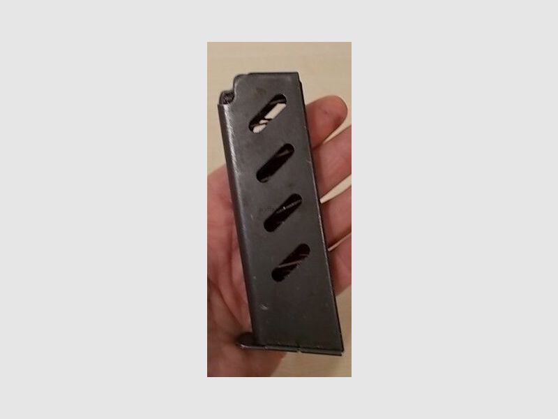 Ceska CZ vz52 (cz52) Magazin .7,62mmTokarev (7,62x25)