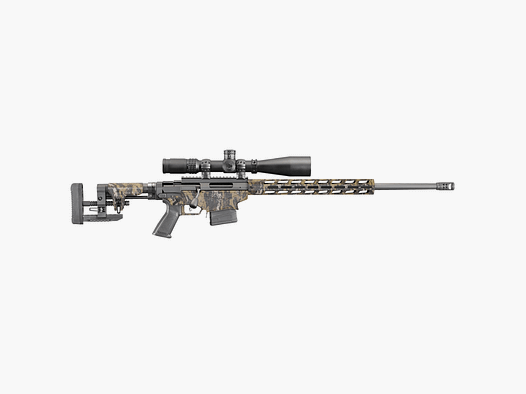 RUGER PRECISION RIFLE GEN. III 24” 6.5mm Creedmoor Distributor Exclusive