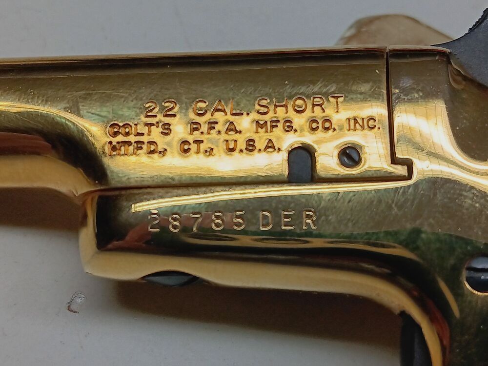 Colt - Hartford Lady Deringer No.4, imagen 5 de 10
