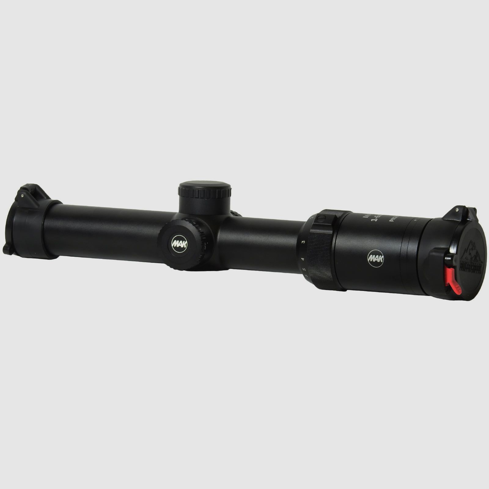 MAKpro 1-6x24i HD