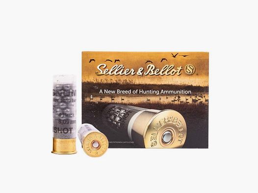 Sellier & Bellot Buck Shot 6,1mm 53g