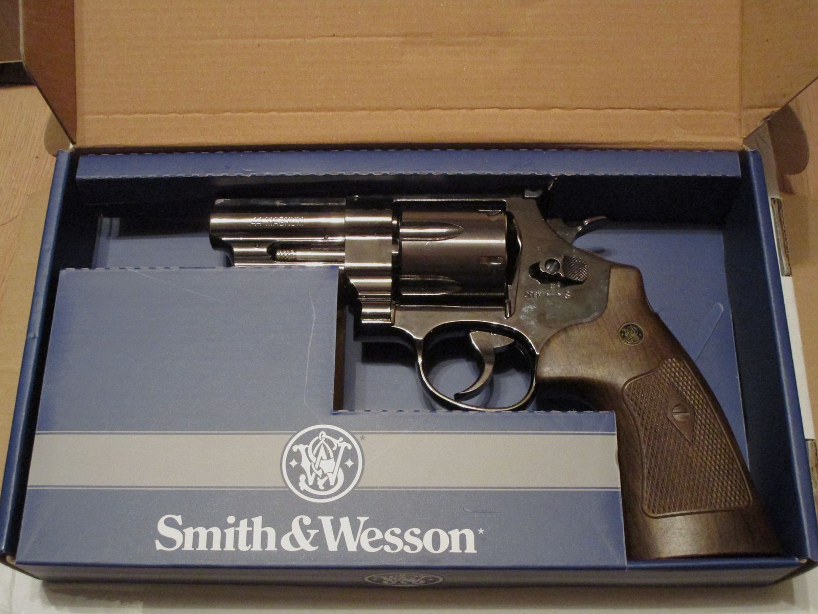 Umarex Smith & Wesson M29 3 pollici