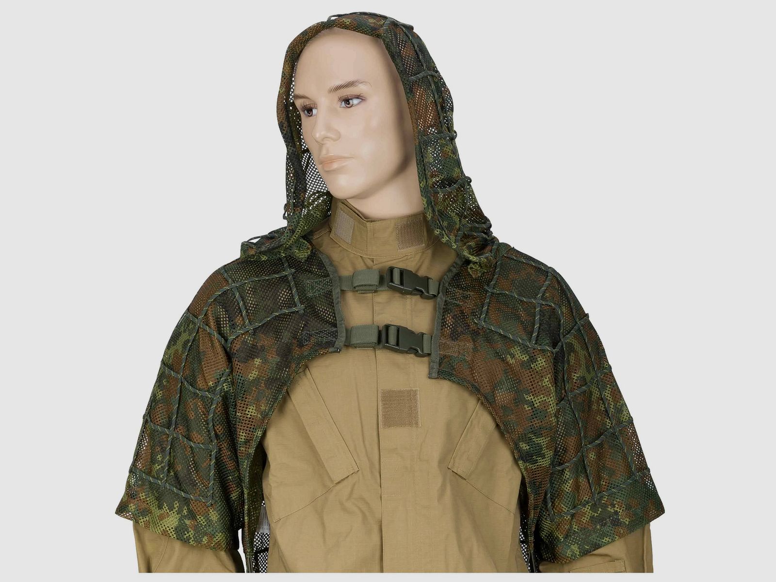 Mil-Tec Ghillie Sniper Umhang