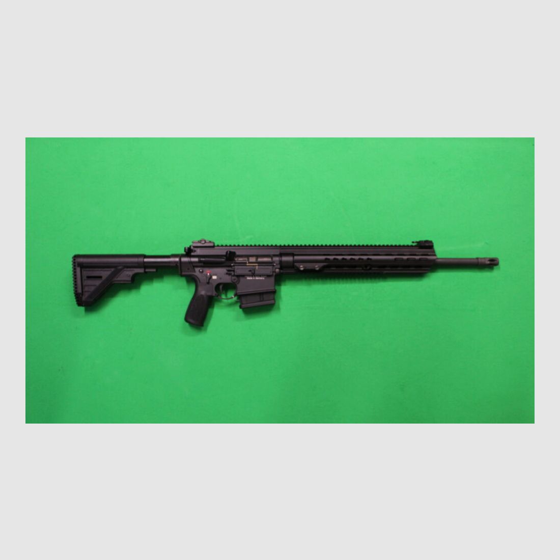 H&K MR308 13Zoll