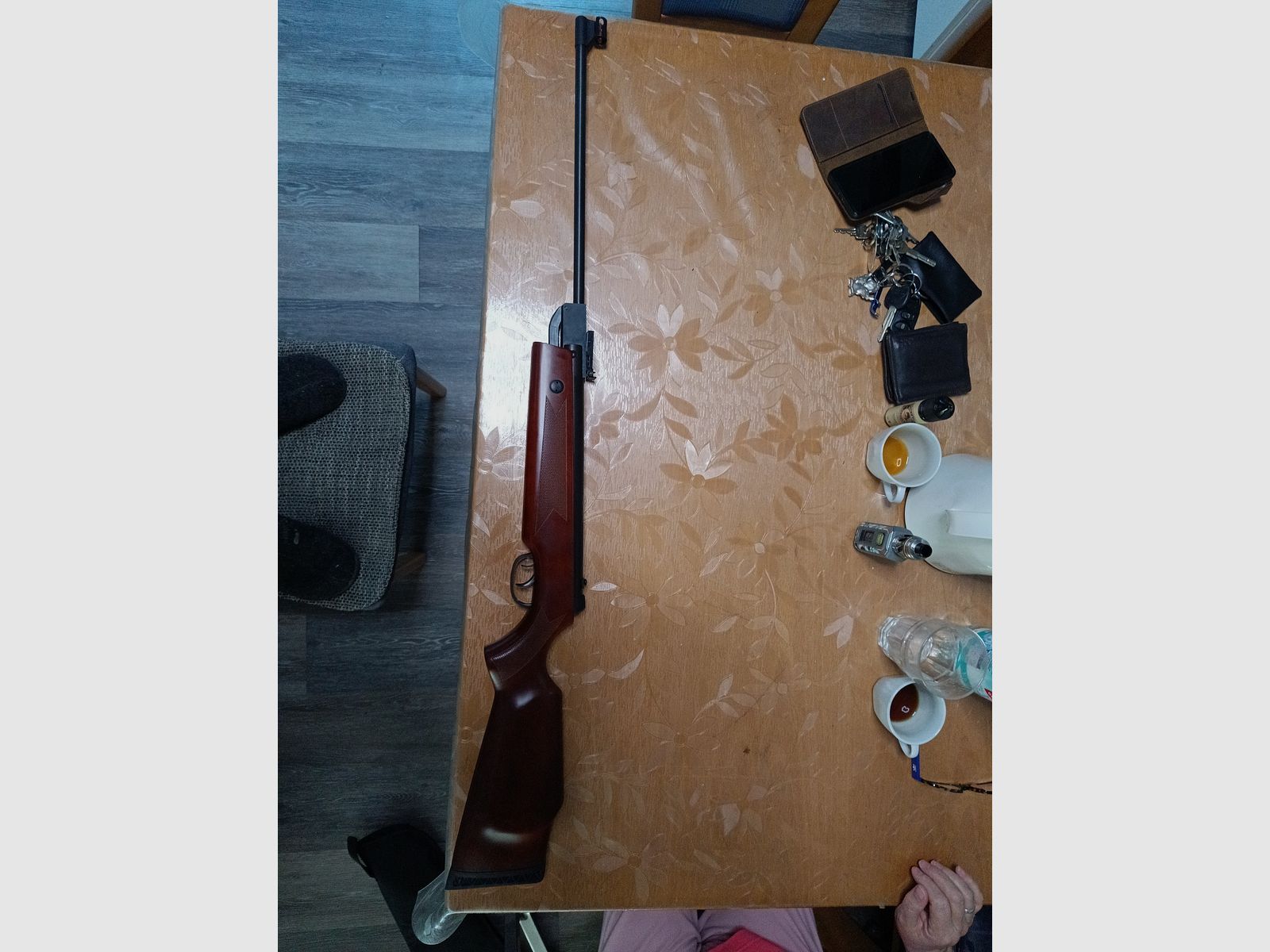 Hämmerli Hunter Force 750Combo4,5mm
