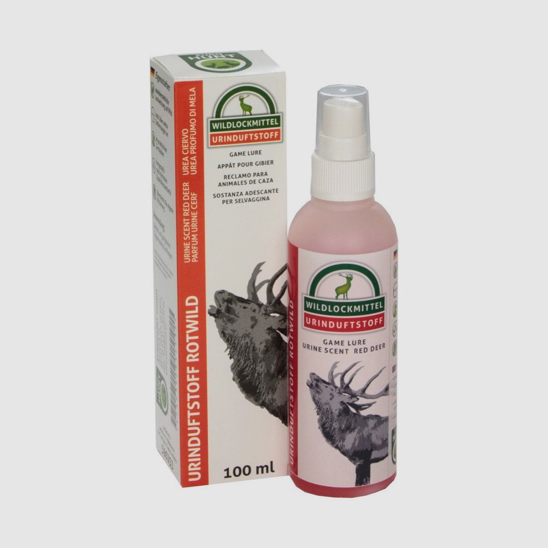 Geruchsspray Urin - 100 ml - Hirsch