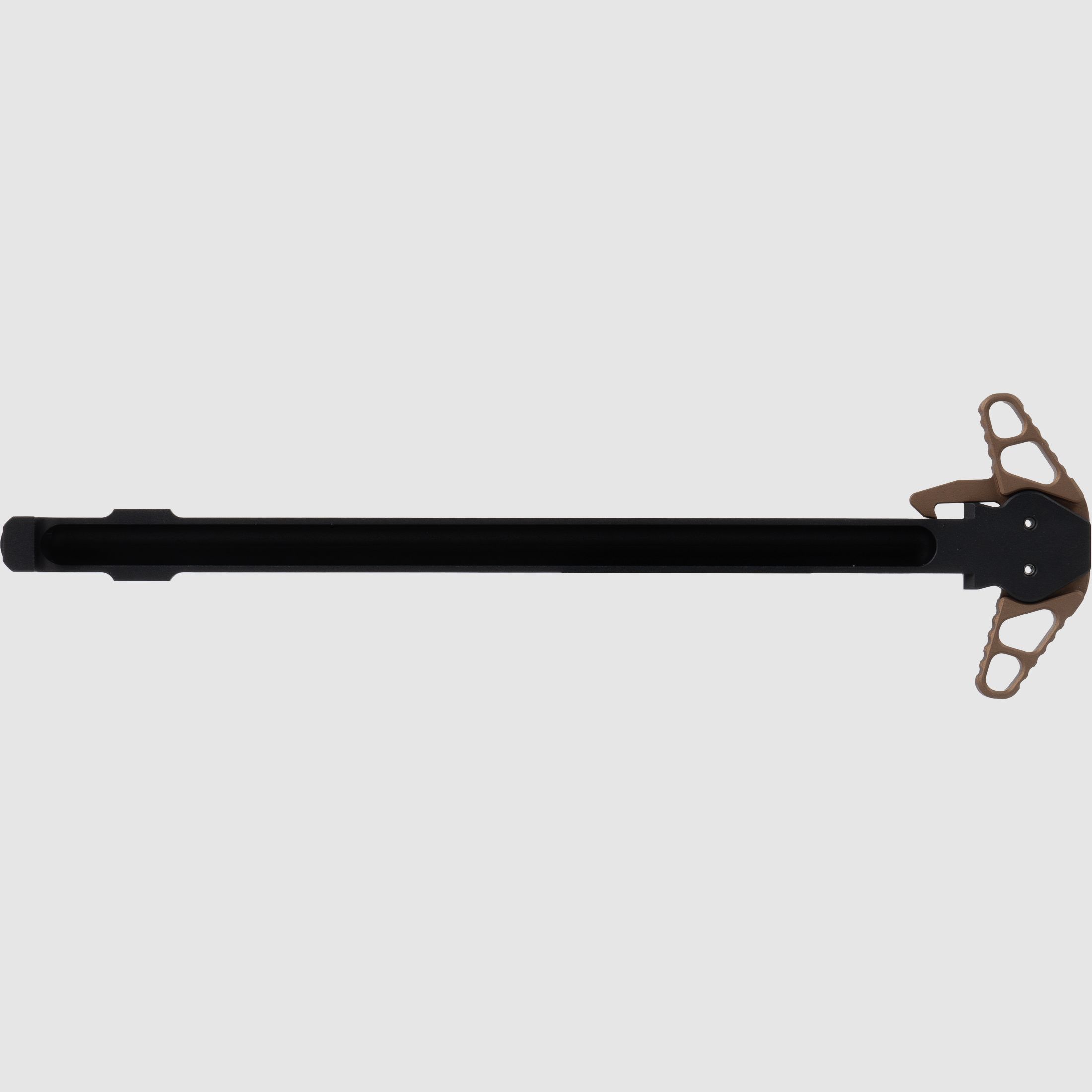 Ladehebel MR308 schwarz