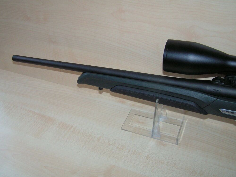 Steyr Mannlicher	 Monobloc