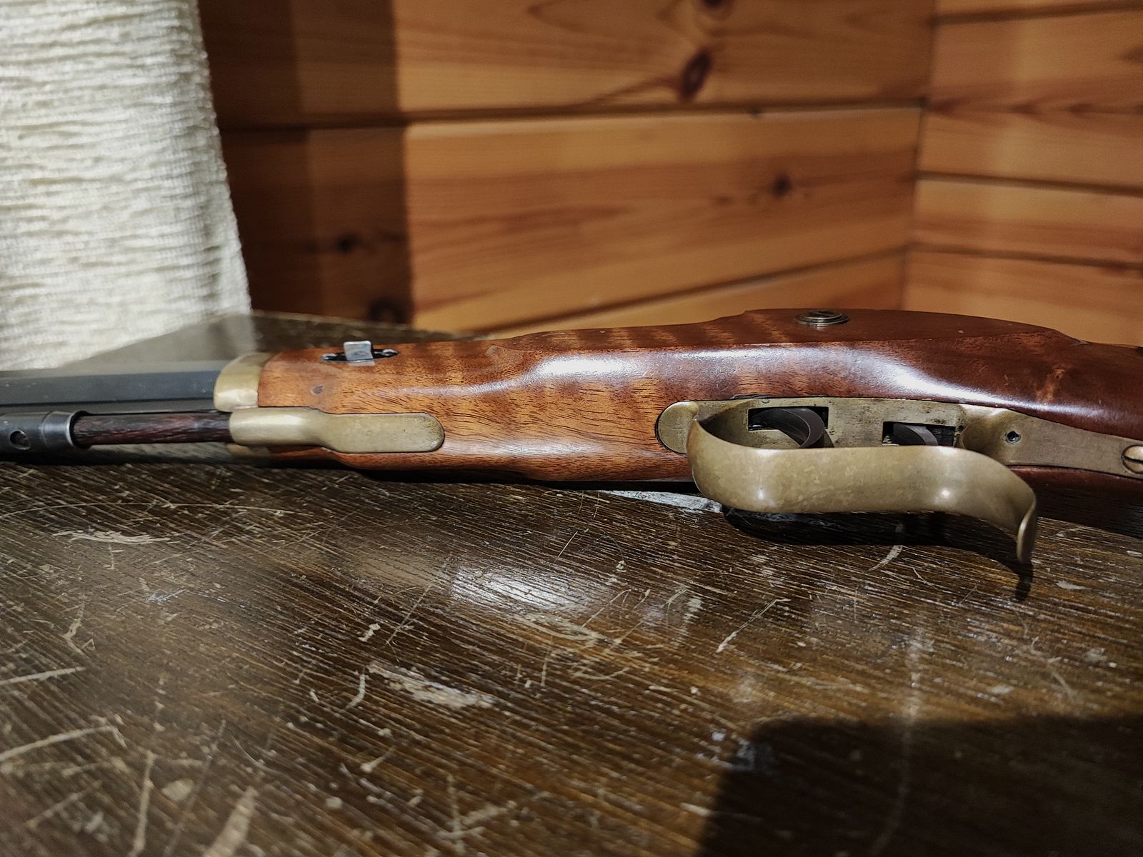 TCA / THOMPSON CENTER ARMS Patriot .45 Perkussion Vorderlader