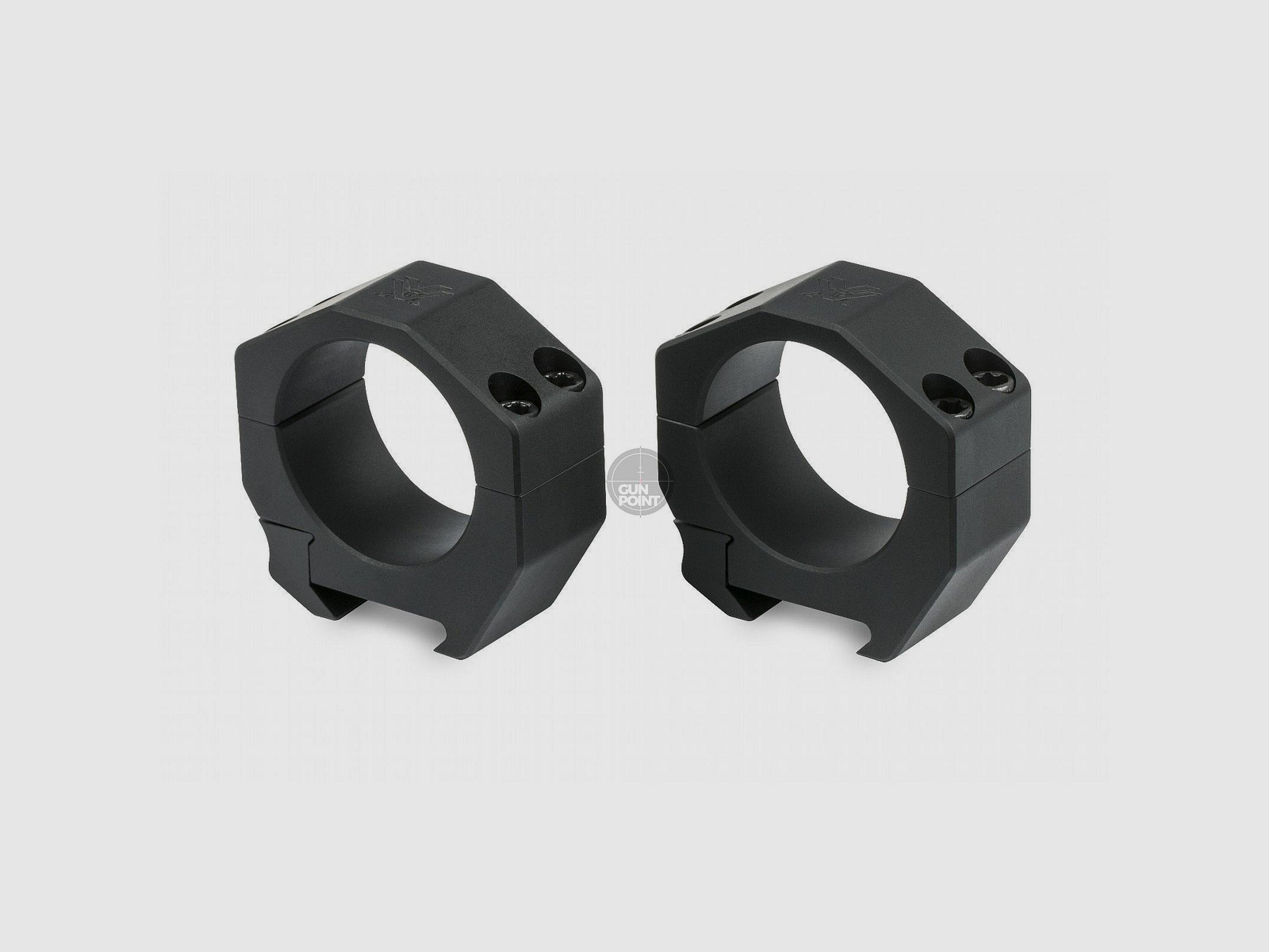 Vortex Optics Precision Matched Rings 34 mm Low