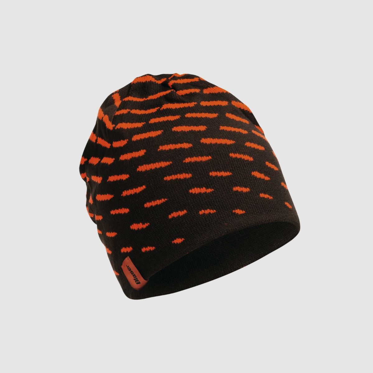 BLASER Beanie reversibile ARGALI Arancione