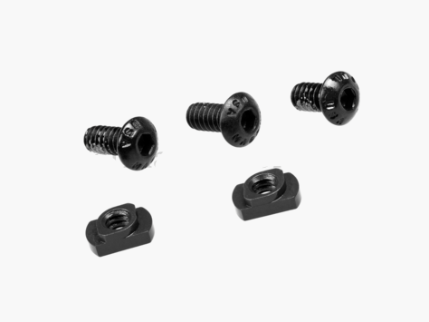 Juego de tornillos de repuesto M-Lok