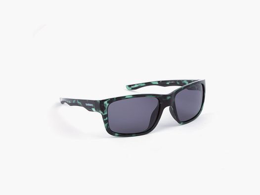 Shimano Eyewear Shimano Dark Green Tortoiseshell/Dark Grey
